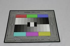 Details About Dsc Labs Colorbar Grayscale Junior Camalign Chip Chart With Resolution