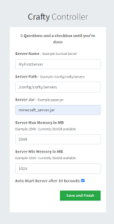 We did not find results for: Support Binhex Crafty Docker Containers Unraid