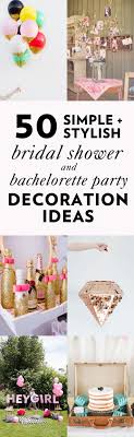 Diy bridal shower tea bag favors. 50 Simple And Stylish Diy Bridal Shower Bachelorette Decoration Ideas Ultimate Bridesmaid