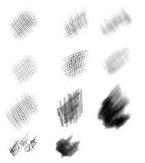 Launch photoshop and go to edit > presets > preset manager. 15 Free Photoshop Drawing Painting Brush Sets Graphicsfuel Free Photoshop Photoshop Scratchboard