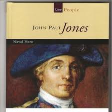 John Paul Jones Book