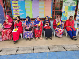 SK ( P ) TREACHER METHODIST, JALAN LUMBA KUDA, 34000, TAIPING: SAMBUTAN  BULAN KEBANGSAAN KALI KE-66 TAHUN 2023