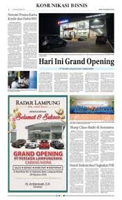 10 restoran tempat makan di way kanan yang paling enak andalas tourism. E Paper 29 Agustus 2018 Flip Ebook Pages 1 24 Anyflip Anyflip