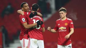 The reds can make history with a positive result on sunday. Man Utd Beat Southampton