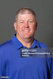 Alan Morin of the United States during registration for the 48th PGA...  News Photo