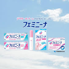 腟カンジダについて フェミニーナ 小林製薬 カンジダ 性器ヘルペス 製薬