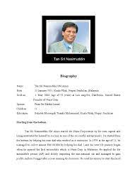 Sm was born on january 27th, 1955 in kuala pilah, negeri sembilan, malaysia. Biography Tan Sri Nasimudin Malaysia Motor Vehicle