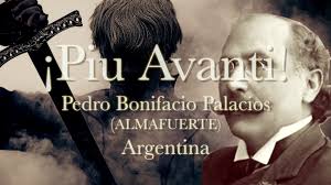 En épocas sombrías como las que vivimos, este poema del gran poeta  argentino Alma Fuerte, es un llamado a recobrar la dignidad, el valor, la  capacidad de ser más fuerte que todas las adversidades, a ...
