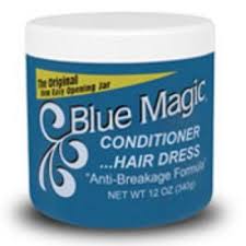 Blue Magic Conditioner Hair Dress 12 Oz Hair Conditioner Blue Magic Conditioner