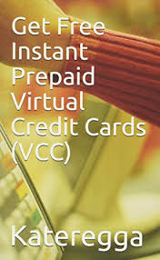 Load it with your own money, use it anywhere mastercard is accepted, and pay no interest. Get Free Instant Prepaid Virtual Credit Cards Vcc Buy Online In Austria At Desertcart At Productid 63023897