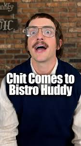 The Bergmans are BACK?? I guess they really did know the owner Co-write w/  @andreakelley #bistrohuddy #restaurantcomedy #serverlife #customerservice