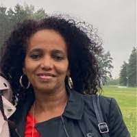 Almaz Abraha's Instagram, Twitter & Facebook