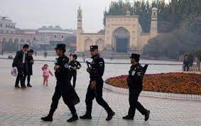 How xinjiang became muslim ft. How Uyghur Muslims In China S Xinjiang Became Quarantined From The Outside World Quartz