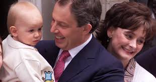 Tony Blair reveals son Leo has joined Corbyn's Labour Party