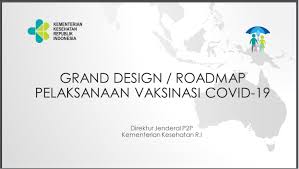 Government and health officials have unveiled a plan to lift restrictions in the coming weeks. Grand Design Roadmap Pelaksanaan Vaksinasi Covid 19 Dinkes Bondowoso