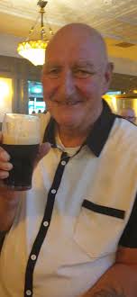 Death Notice of Derek Mahon (Darndale, Dublin)