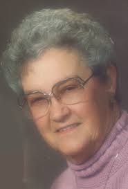 Obituary information for Evelyn Margaret Hockett