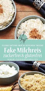 Falscher Fake Milchreis Der Quinoa Milchtopf Foodrevers Rezept Gesunder Nachtisch Quinoa Rezept Quinoa Rezepte Gesund