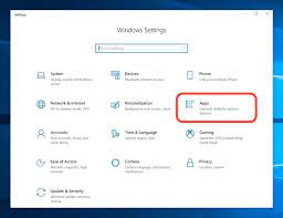 Click on the app name to open the related options. How To Properly Uninstall Programs On Windows 10