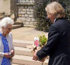 The rose honoring prince philip's 100th birthday. Lkdzeq4mljdkbm