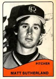 1979 TCMA Cedar Rapids Giants Baseball