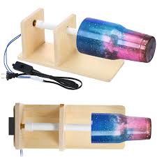 23.03.2019 · the cup turner holds the object and rotates it to allow epoxy resin to flow over the 29.12.2018 · how to make the diy tumbler turner wands. 4w Cup Turner For Crafts Tumbler Manual Diy Cup Machine Ac 100 127v Alexnld Com