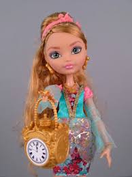 Ever After High "Ashlynn Ella and Hunter Huntsman" Set