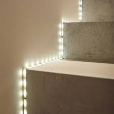 Ruban Led Flexled 5m Led Integree Blanc 3000k 960 Lumens Inspire Leroy Merlin Ruban Led Led Escalier Eclairage Escalier