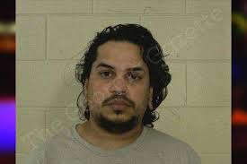 Axel Ortiz-Rodriguez — Liberty County Jail Bookings