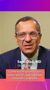 In honor of Breast Cancer Awareness Month, we recognize Dr. Diab, a medical  oncologist specializing in breast cancer treatment at Saint Joseph  Hospital. Driven by a passion for patient-centered care, ...