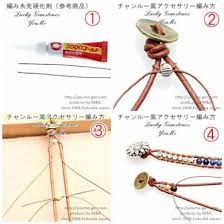 チャンルー 作り方 糸