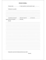 Nici amicala, dar nici scortoasa. Registru Pentru Procese Verbale Sedinte Cu Parintii Coperta Arhiva