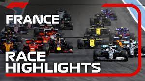 A formula one racing title for the famicom and later gameboy. 2019 French Grand Prix Race Highlights Youtube