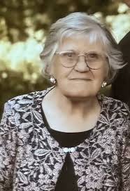 Obituary of Hedwig Kelm