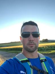 Age is only a number. Neil Reid setting the pace for the young guns. Ex  highland league superstar still fit as a fiddle. Fingers crossed he's lost  the shades