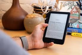 The Best Ebook Reader For 2019 Reviews By Wirecutter