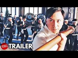 Watch through the iconic marvel cinematic universe scenes as they are seen in both the movies now learn the mysterious origins of lin lie, a.k.a. Ip Man Kung Fu Master Trailer 2020 Dennis To Martial Arts Movie Moovie Trailers