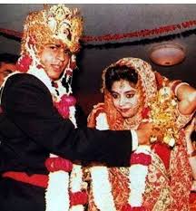 Weitere ideen zu bollywood, zitate, sprüche. Shah Rukh Khan Gauri Khan S Love Story In Pictures Vogue India Vogue India