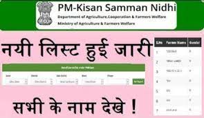 Direct link to check pm kisan money status. New Pm Kisan Samman Nidhi Yojana List Released 2020 Informalnewz