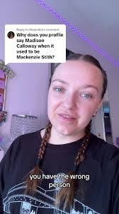 Madison Calloway's Instagram, Twitter & Facebook