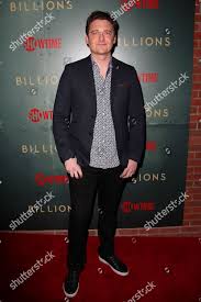 Toby Leonard Moore Editorial Stock Photo