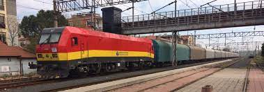 Macedonian railways aren't running the train to. First Chinese Loco On Way To North Macedonia Rail Turkey En