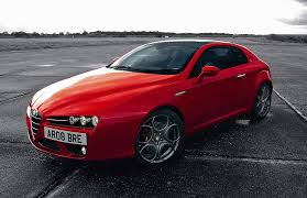 Image result for Rosso Radicofani 2008 Alfa-Romeo