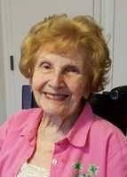 Mary Milligan Obituary (1922