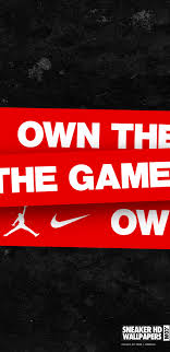 Best nike wallpaper, desktop background for any computer, laptop, tablet and phone. Nike X Jordan All Star Weekend Own The Game Wallpaper Sneakerhdwallpapers Com Your Favorite Sneakers In 4k Retina Mobile And Hd Wallpaper Resolutions