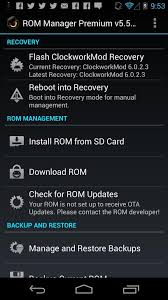 Click here to download dvr device manager. Rom Manager Para Android Apk Descargar