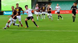 Fodbold resultater, stillinger, odds tips og ekspert analyser. Tungt Tap Mot Mjondalen Sogndal Fotball