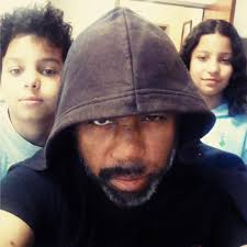 My twins came to visit me in the hospital as I recover from a near death  experience. I'm pretty broken but my heart & mind is more stubborn than  ever! Talking to