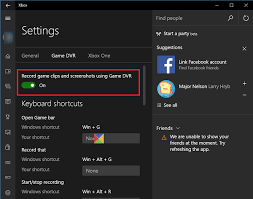 Para eliminar la barra de juegos en windows 10 lo primero que deberemos de hacer es entrar en la configuración de windows para ello tan solo nos bastará con pulsar las siguientes teclas a la vez:. Como Habilitar O Deshabilitar Game Dvr O La Barra De Juegos En Windows 10