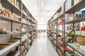 Newer Story Older Story Hay Pops Up In Milan With Miniature Marketplace Retail Store Interior Hay Mini Market Retail Interior